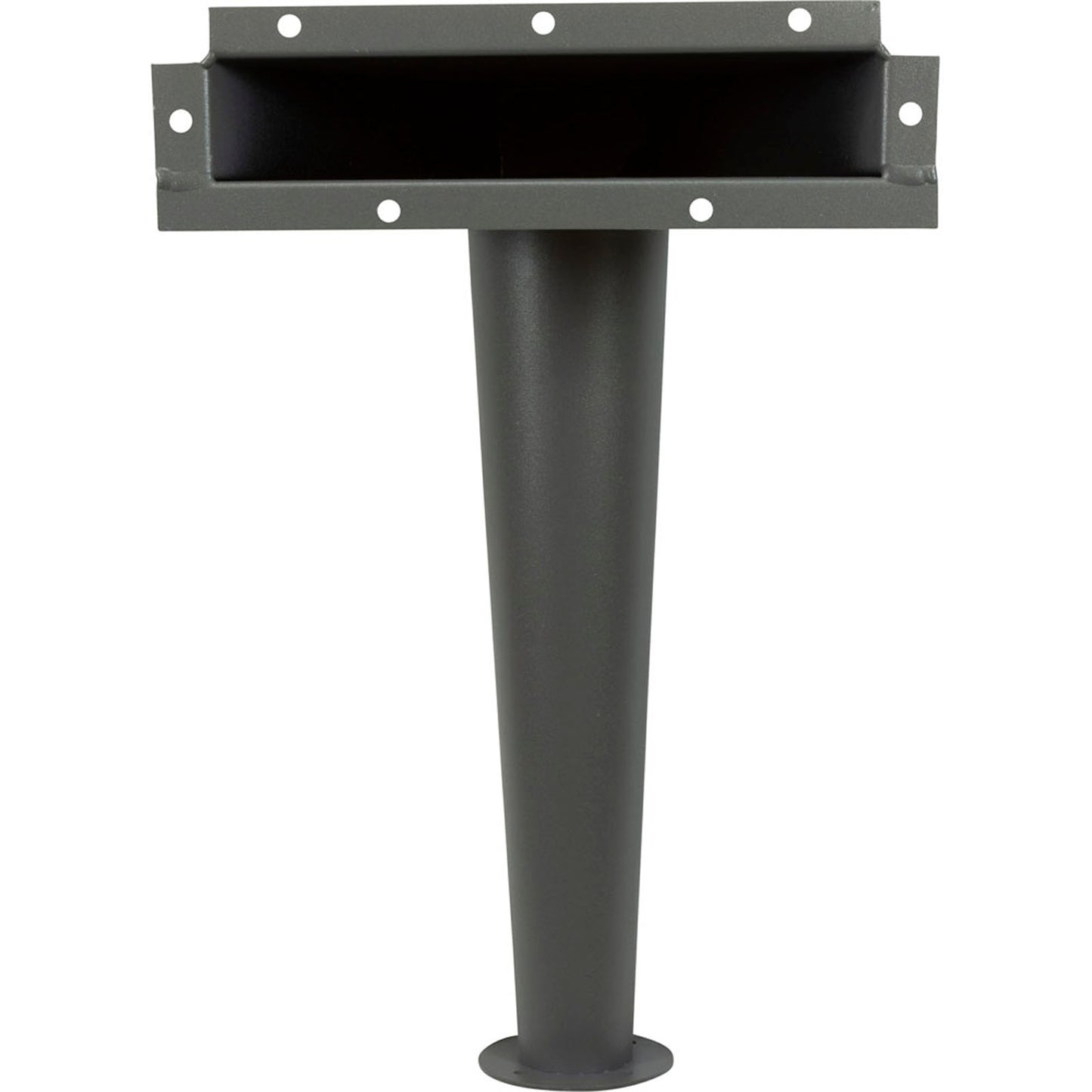 Mixing Chamber Tailpipe Assembly, Zodiac Laars HI-E2