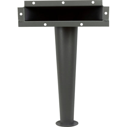 Mixing Chamber Tailpipe Assembly, Zodiac Laars HI-E2