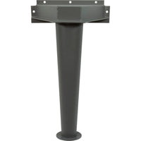 Mixing Chamber Tailpipe Assembly, Zodiac Laars HI-E2