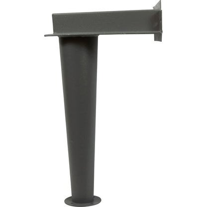 Mixing Chamber Tailpipe Assembly, Zodiac Laars HI-E2