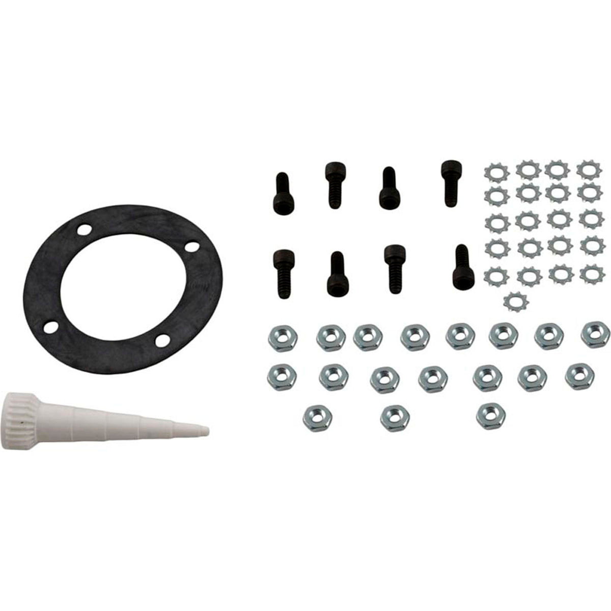 Gasket Kit, Zodiac Jandy Laars HI-E2 220, Combustion Chamber