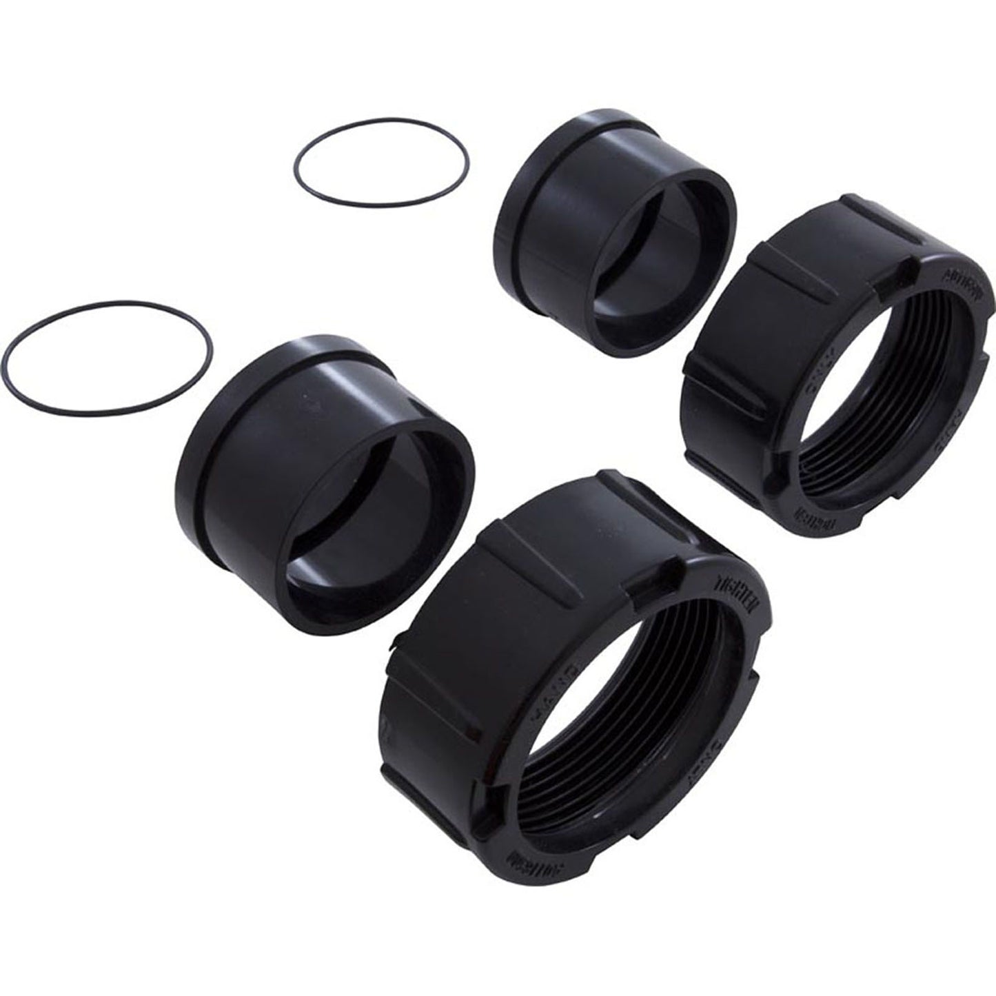 Conjunto de acoplamiento, Zod Laars LX/LT, LX/LT Low NOx, con junta, cantidad 2