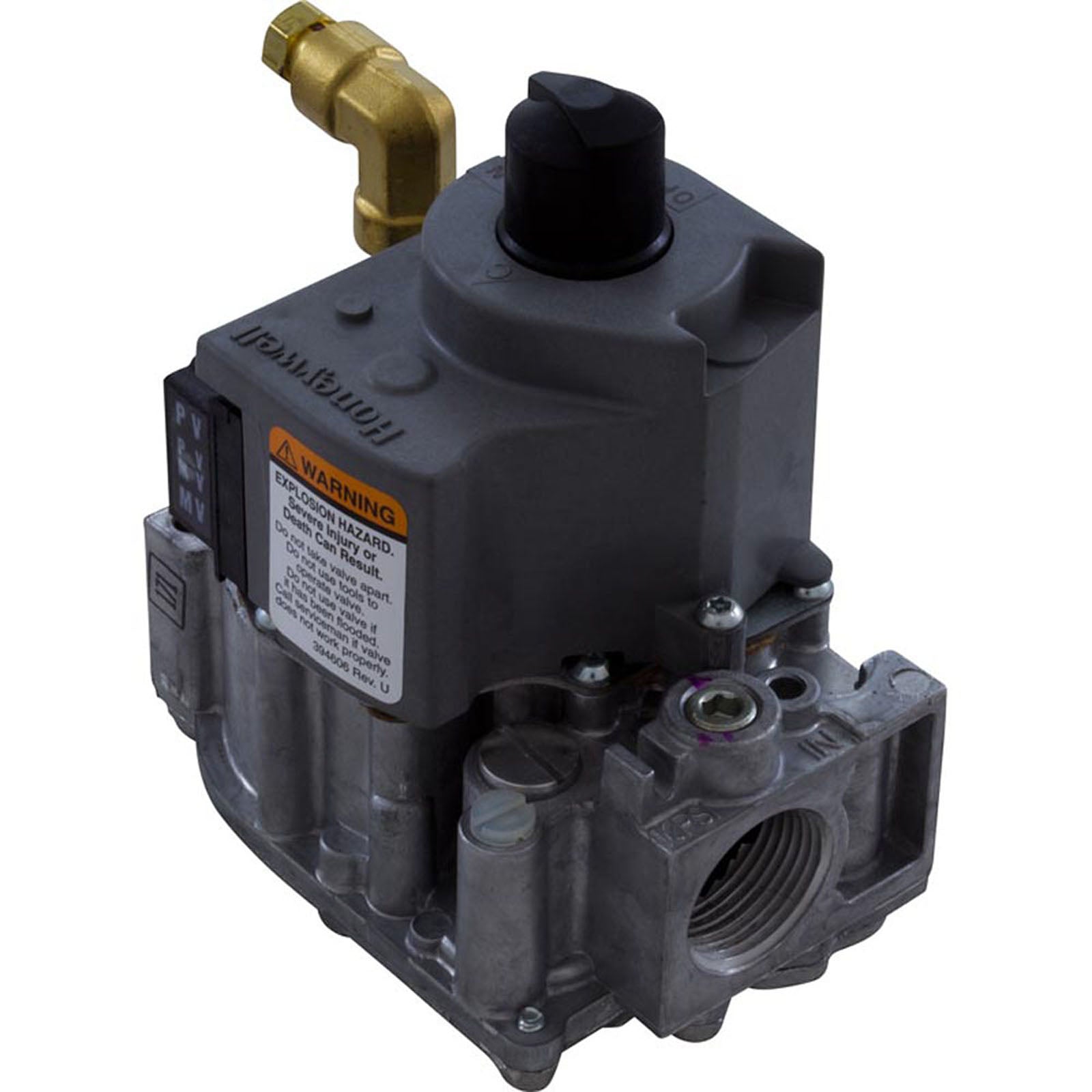 Gas Valve, Zodiac Laars EPC 250-400, Nat.