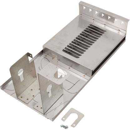 Burner Tray, Zodiac Laars Jandy Lite/Lite2 175, w/o Burner