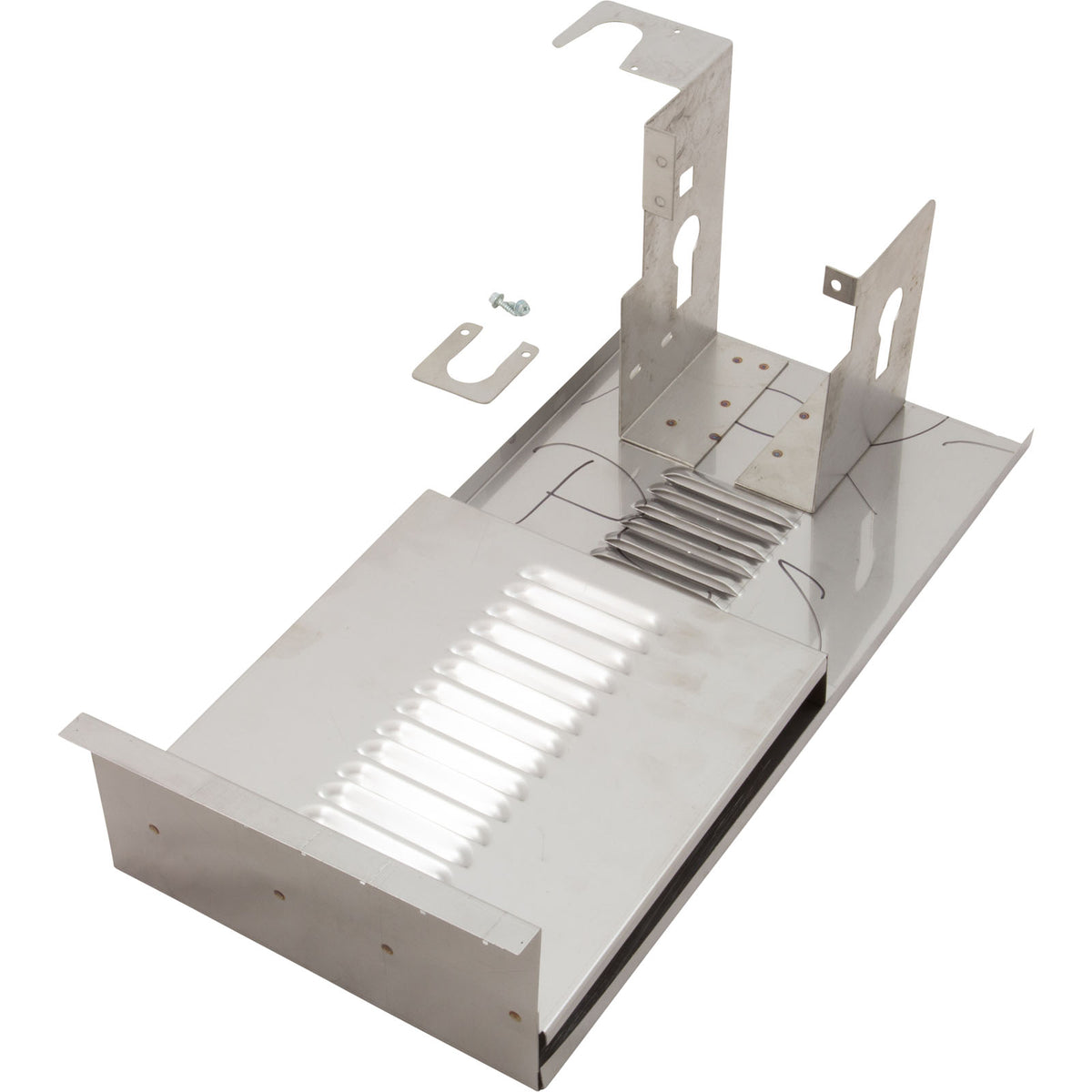 Burner Tray, Zodiac Laars Jandy Lite/Lite2 175, w/o Burner