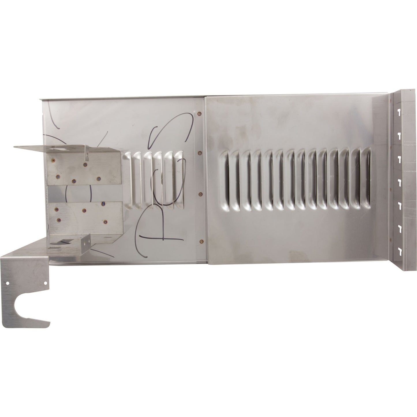 Burner Tray, Zodiac Laars Jandy Lite/Lite2 175, w/o Burner