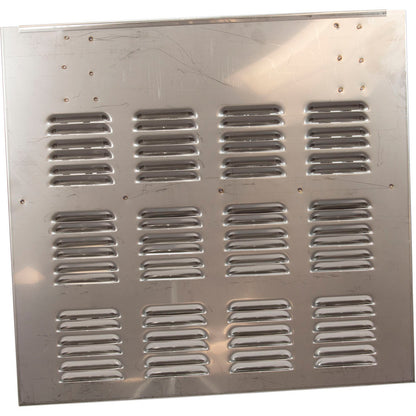 Burner Tray Assembly, Zodiac Jandy LRZE 400, LP