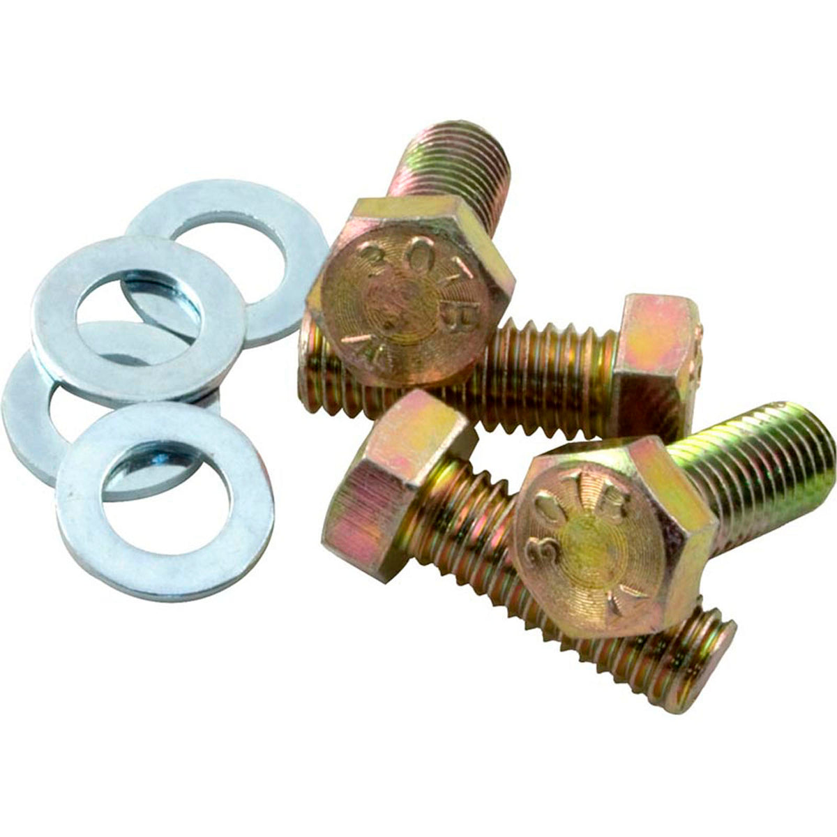 Flange Bolt, Zodiac Jandy LRZE/LRZM/LXi, Bronze