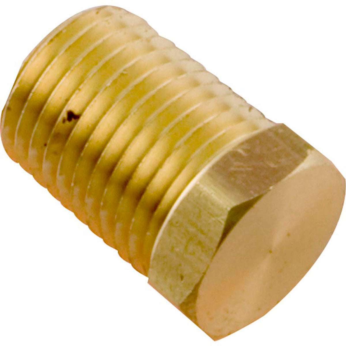Header Drain Plug, Zodiac Jandy LRZE/LRZM/LXi, Bronze