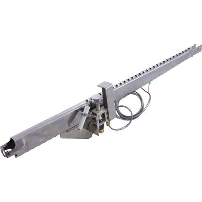 Pilot Burner Assembly, Zodiac Jandy LRZM, LP