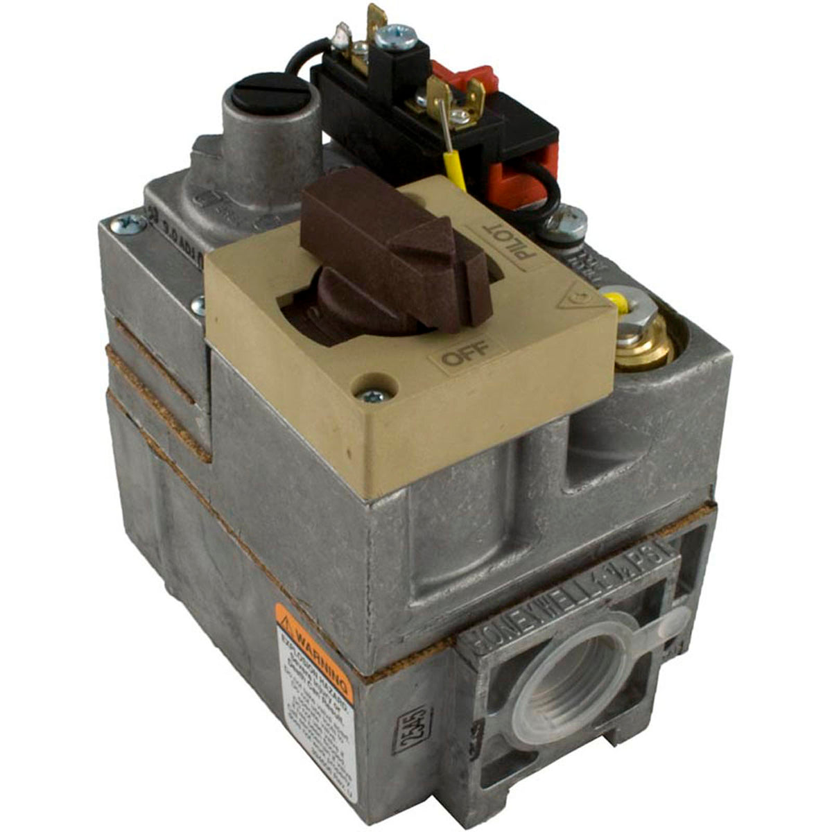 Gas Valve, Zodiac Jandy LRZM, LP