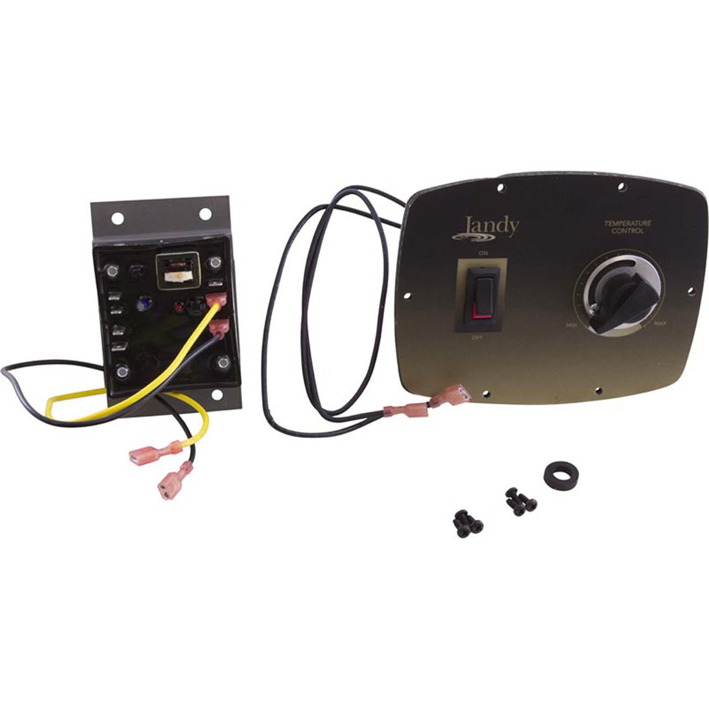 Temperature Control Plate Assembly, Zodiac LRZM