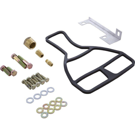 Header Hardware Kit, Zodiac Laars HI-E2