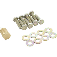 Return Header Hardware Kit, Zodiac Laars HI-E2