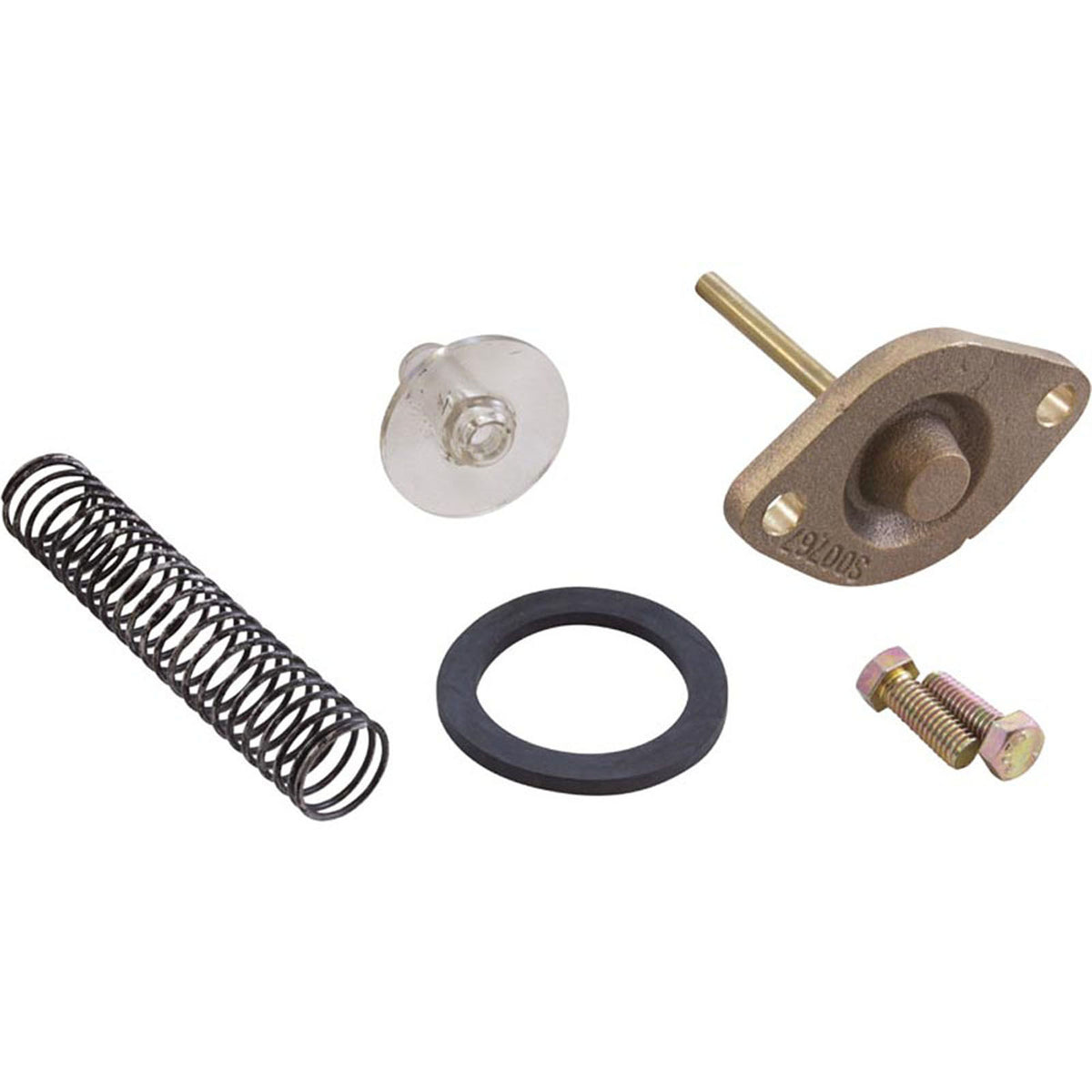 Bypass Assembly, Zodiac Jandy Lite2 400