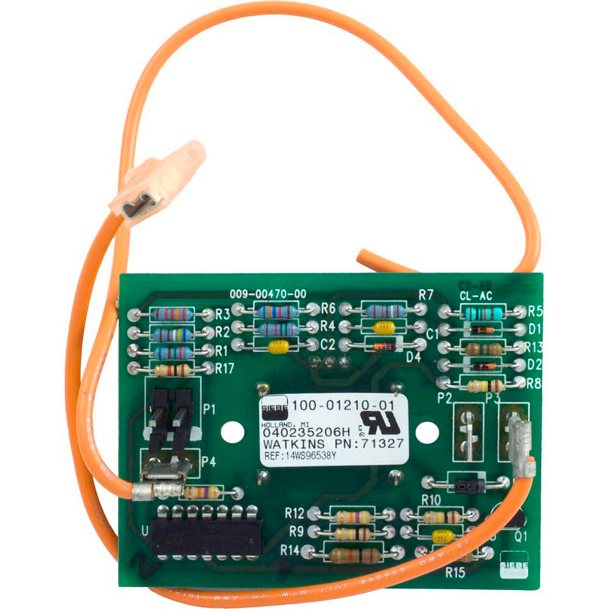 Thermostat Upgrade Kit, Watkins Repl, Electronic