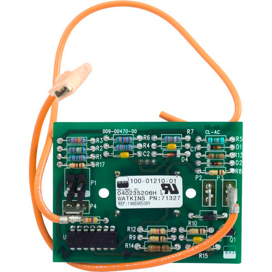 Thermostat Upgrade Kit, Watkins Repl, Electronic