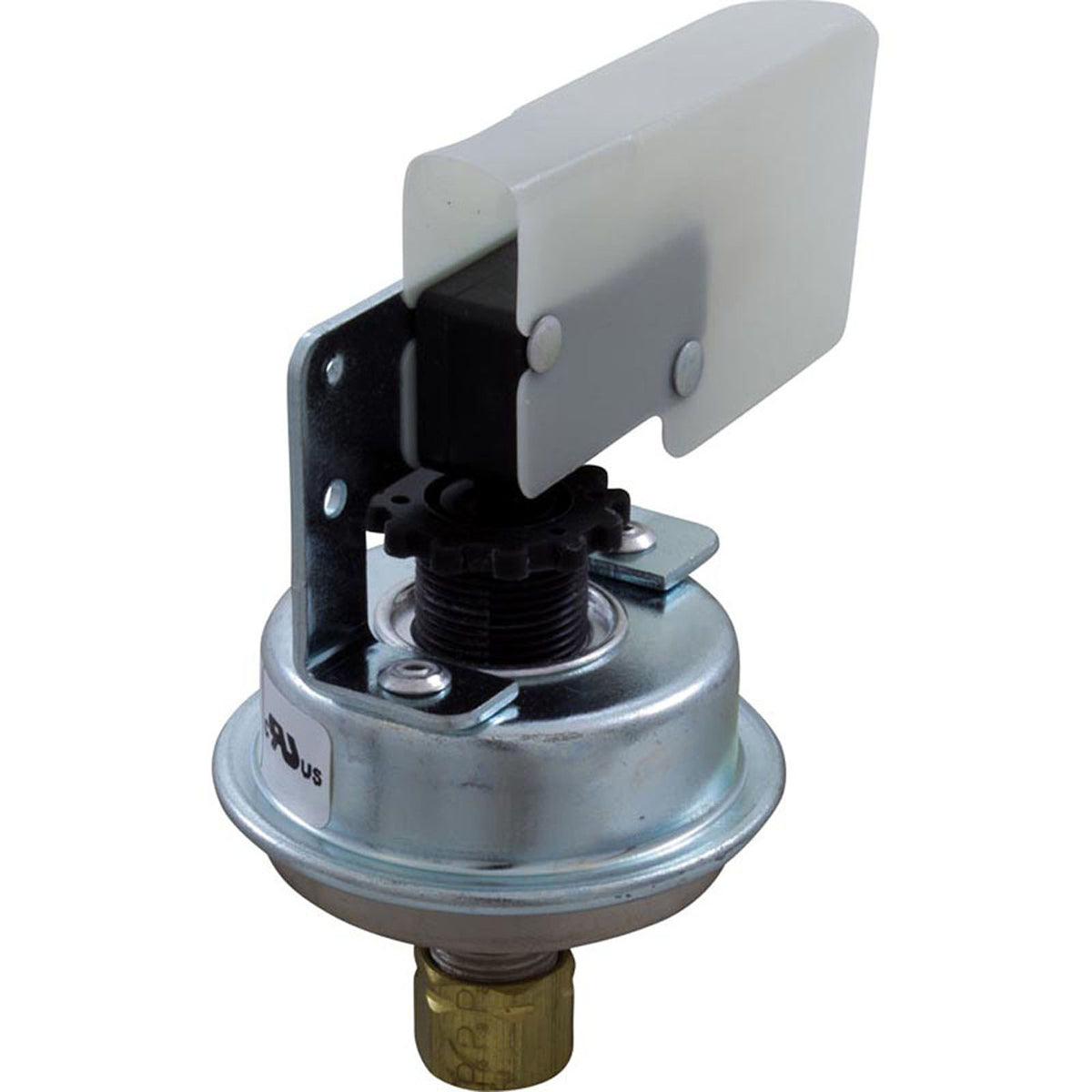 Pressure Switch 3001, 25A, Tecmark, 1/4"Comp, SPNO