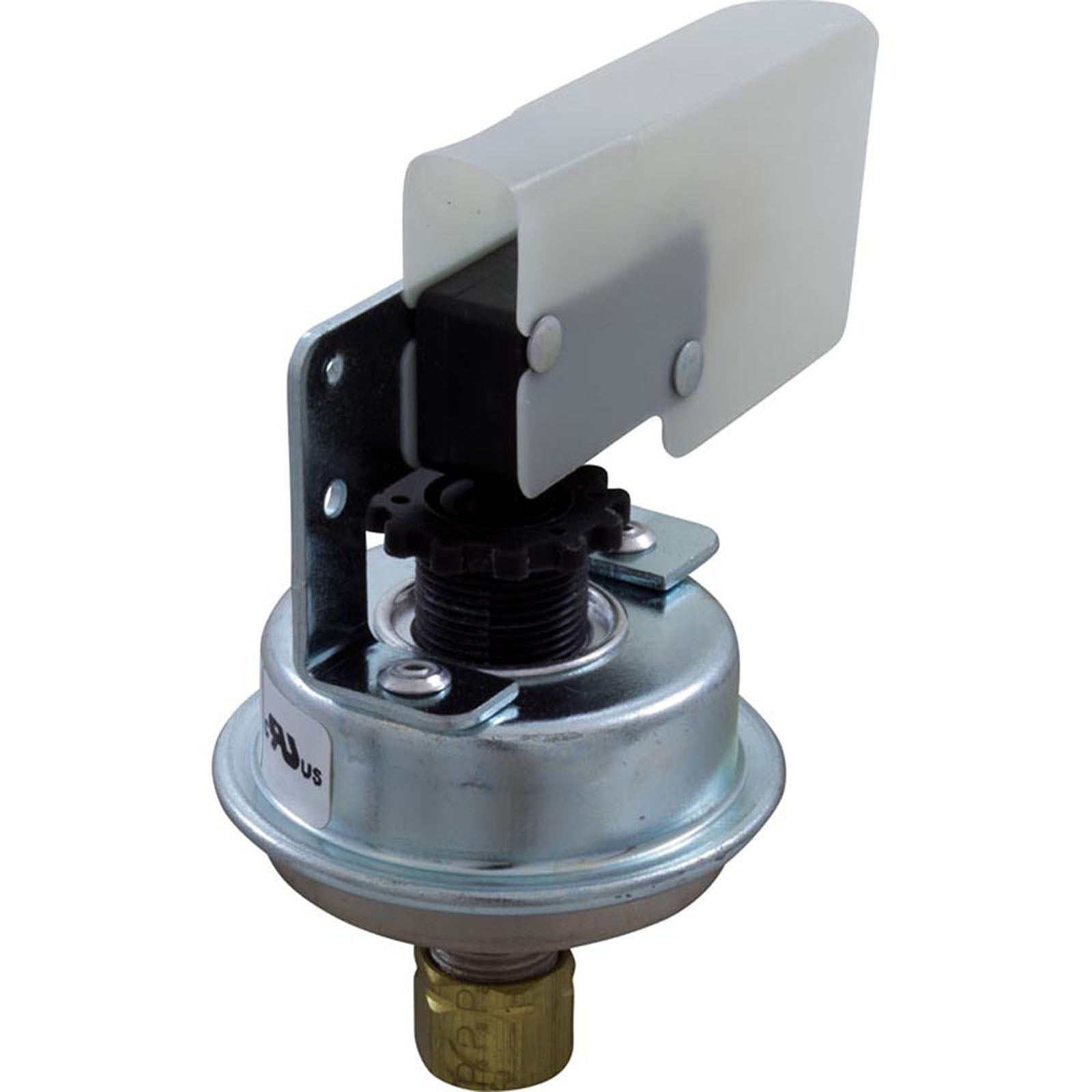 Pressure Switch 3001, 25A, Tecmark, 1/4"Comp, SPNO