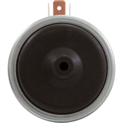 Pressure Switch 3010P, Tecmark, 25A, 1/8"mpt, SPNO, Plastic