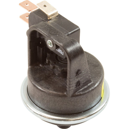 Pressure Switch 4015P, 25A, Tecmark, 1/8"mpt, SPDT, Plastic