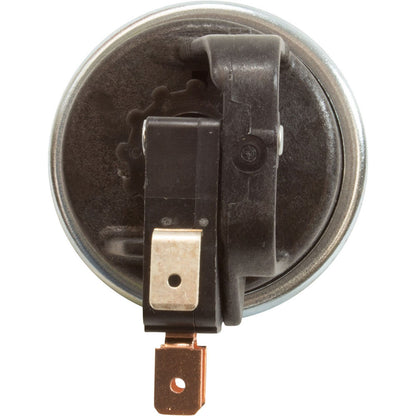 Pressure Switch 4015P, 25A, Tecmark, 1/8"mpt, SPDT, Plastic
