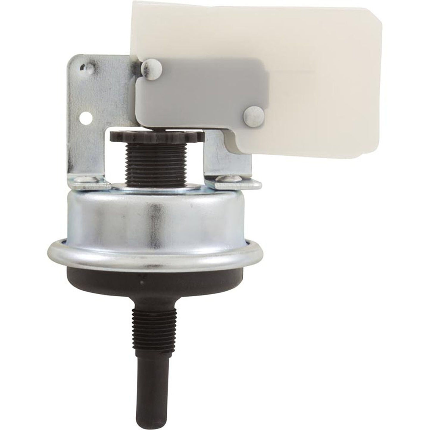 Pressure Switch, Tecmark, SPNO, 1/8"mpt, 25 Amp, Plastic