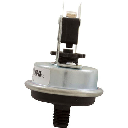 Pressure Switch, Tecmark, 1-5 PSI, 1A, 1/8"mpt, Pilot Duty