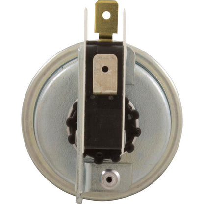 Pressure Switch, Tecmark, 1-5 PSI, 1A, 1/8"mpt, Pilot Duty