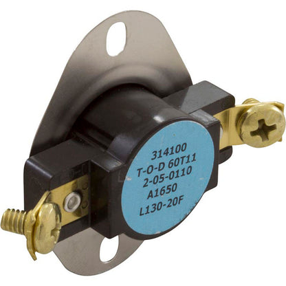 Hi-Limit Sensor, Sundance Sweet Water, Thermo Disk