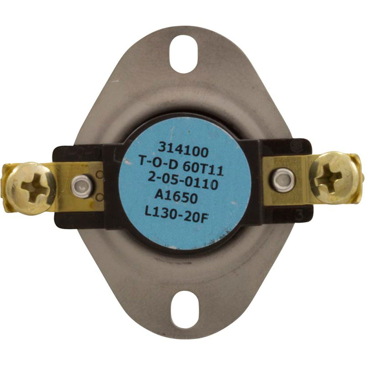 Hi-Limit Sensor, Sundance Sweet Water, Thermo Disk