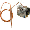 Thermostat, Invensys, 1/4", 36", SPST, 25A