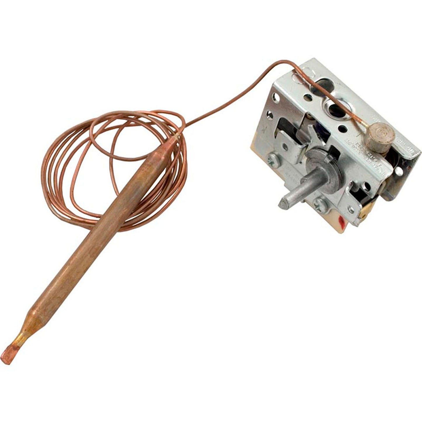 Thermostat, Invensys, 5/16", 48", SPST, 25A