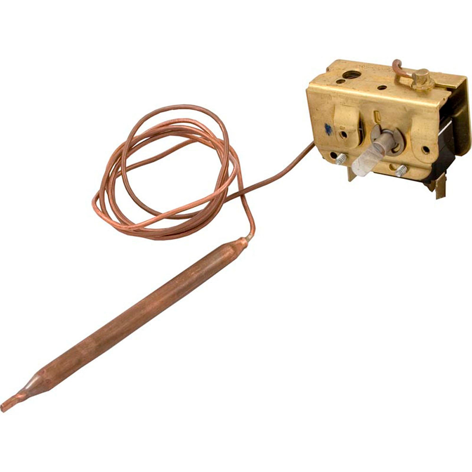 Thermostat, Invensys, Ramco, 5/16", 36", SPDT, 25A