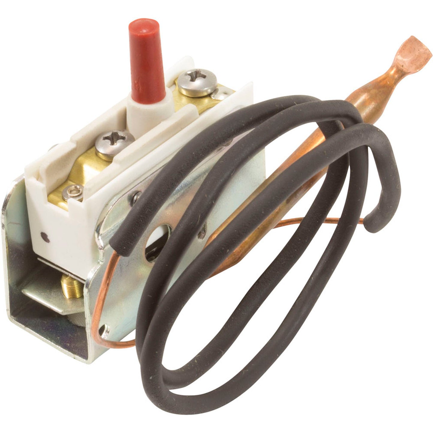 Hi-Limit, Robertshaw, 5/16" dia, 24" Capillary, SPST