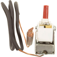 Hi-Limit, Robertshaw, 5/16" dia, 24" Capillary, SPST
