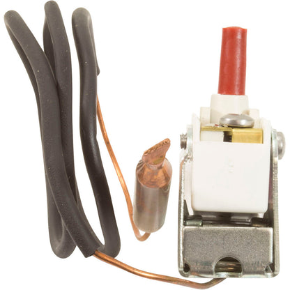 Hi-Limit, Robertshaw, 5/16" dia, 24" Capillary, SPST