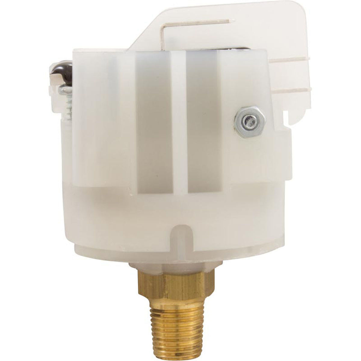 Pressure Switch, Herga, 21Amp, 1-5psi, 1/8"mpt, DPDT