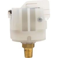 Pressure Switch, Herga, 21Amp, 1-5psi, 1/8"mpt, DPDT