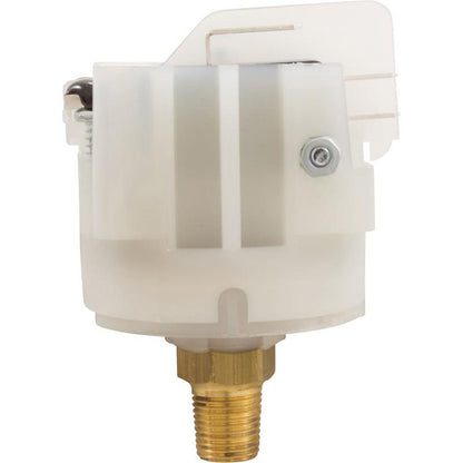 Pressure Switch, Herga, 21Amp, 1-5psi, 1/8"mpt, DPDT