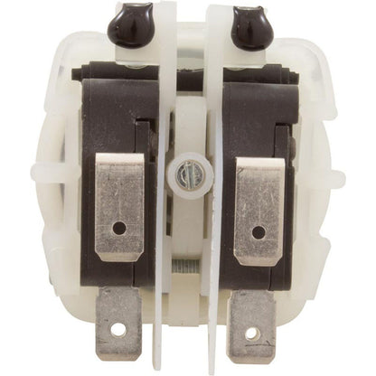 Pressure Switch, Herga, 21Amp, 1-5psi, 1/8"mpt, DPDT
