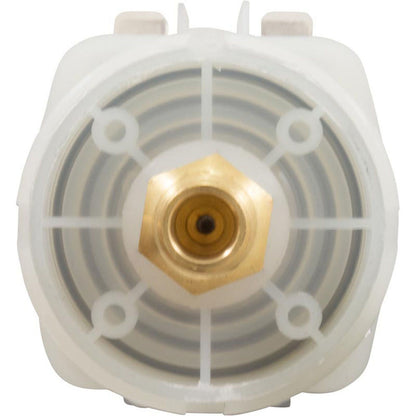 Pressure Switch, Herga, 21Amp, 1-5psi, 1/8"mpt, DPDT