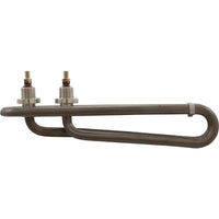 Flow Thru Element, 5.5kW, Hydro-Quip 8000, 7", 230v,Titanium