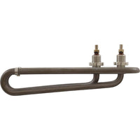 Flow Thru Element, 5.5kW, Hydro-Quip 8000, 7", 230v,Titanium