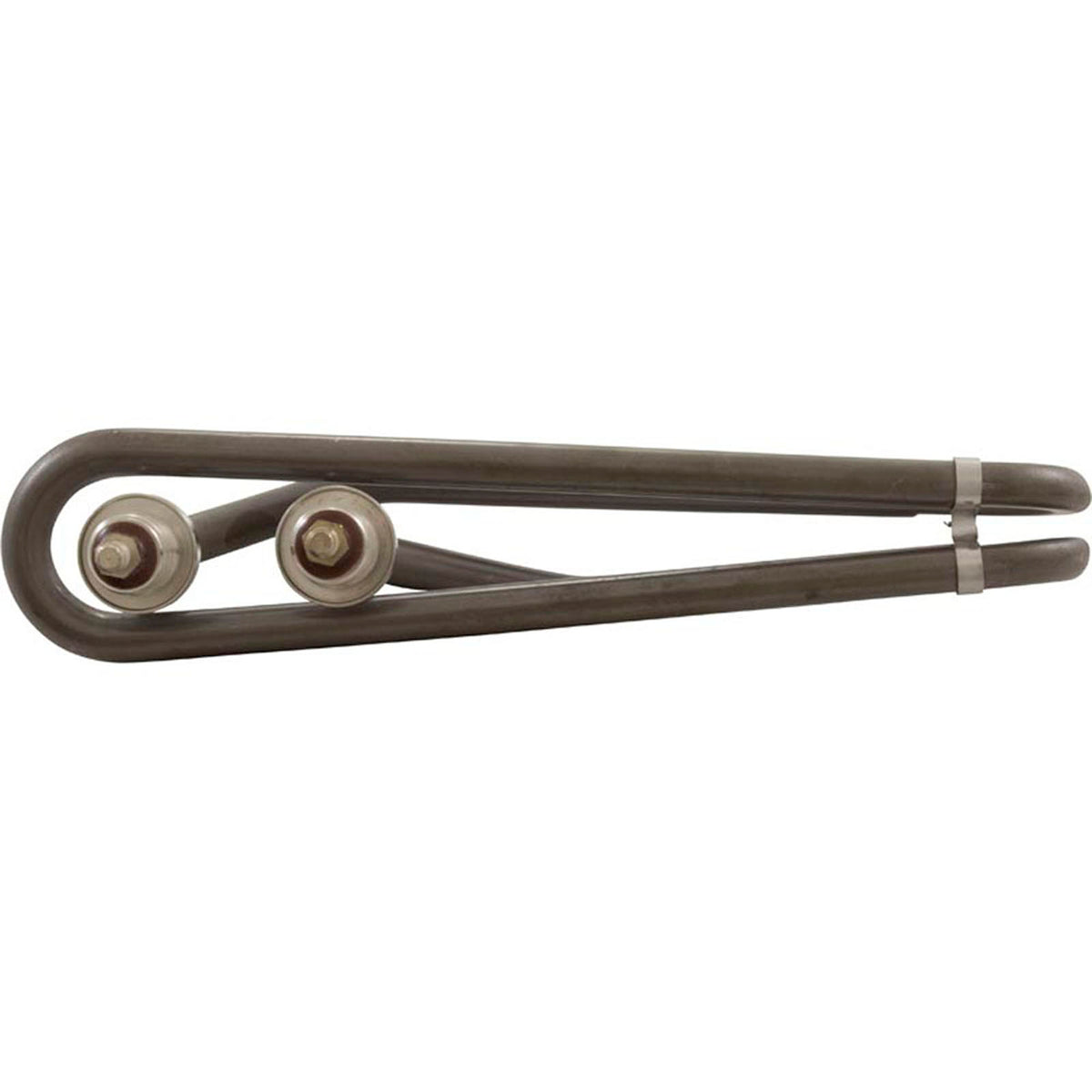 Flow Thru Element, 5.5kW, Hydro-Quip 8000, 7", 230v,Titanium