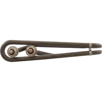 Flow Thru Element, 5.5kW, Hydro-Quip 8000, 7", 230v,Titanium