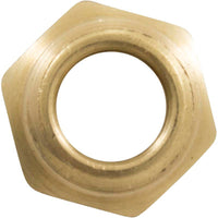 Reducer Bushing, 1/4"mpt x 1/8"fpt, Brass