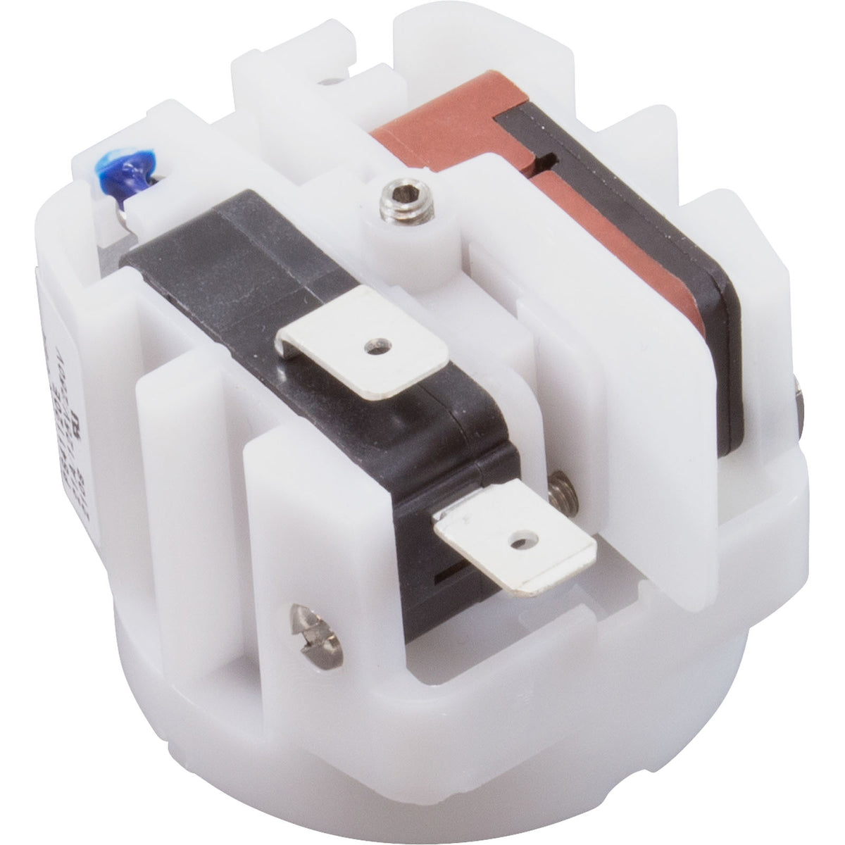 Pressure Switch, PresAirTrol, 21A, 1/8"mpt, SPST, 1-5psi