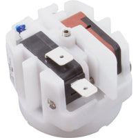 Pressure Switch, PresAirTrol, 21A, 1/8"mpt, SPST, 1-5psi