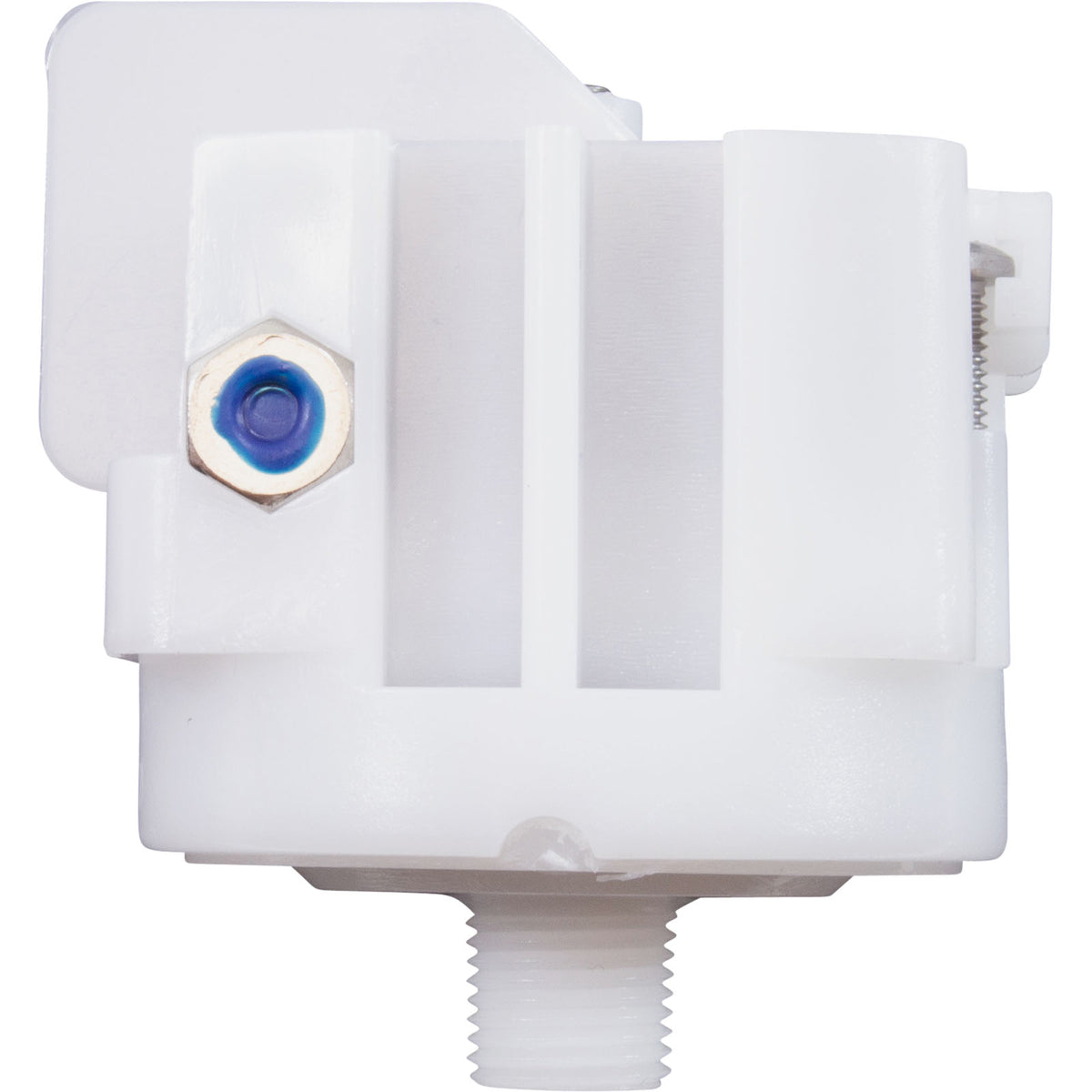 Pressure Switch, PresAirTrol, 21A, 1/8"mpt, SPST, 1-5psi